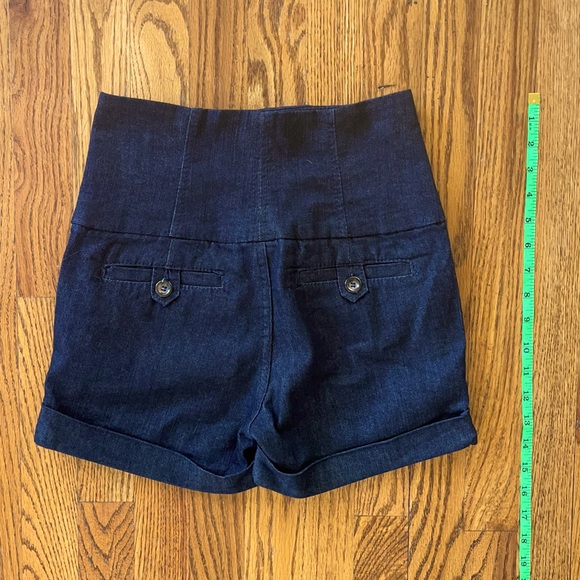 ARDEN B Jeans Shorts - Picture 5 of 5